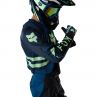 Bluza Motocyklowa Fox 180 Draft Black