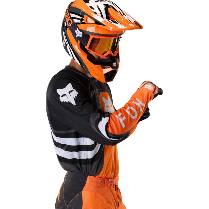 Bluza Motocyklowa Fox 180 Draft Sunburst