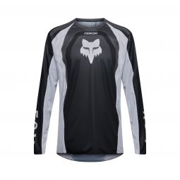 Bluza Motocyklowa Fox 180 Frame Extd Sizes Black