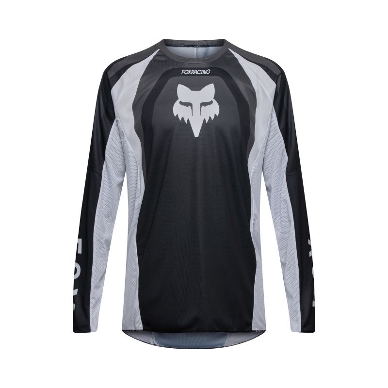 Bluza Motocyklowa Fox 180 Frame Extd Sizes Black