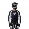 Bluza Motocyklowa Fox 180 Frame Extd Sizes Black