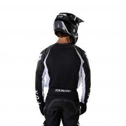 Bluza Motocyklowa Fox 180 Frame Extd Sizes Black