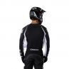 Bluza Motocyklowa Fox 180 Frame Extd Sizes Black