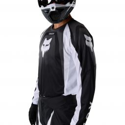 Bluza Motocyklowa Fox 180 Frame Extd Sizes Black