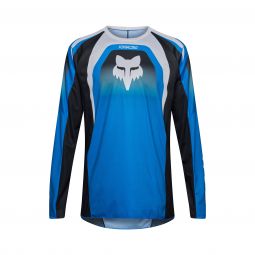Bluza Motocyklowa Fox 180 Frame Blue