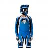 Bluza Motocyklowa Fox 180 Frame Blue
