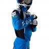 Bluza Motocyklowa Fox 180 Frame Blue