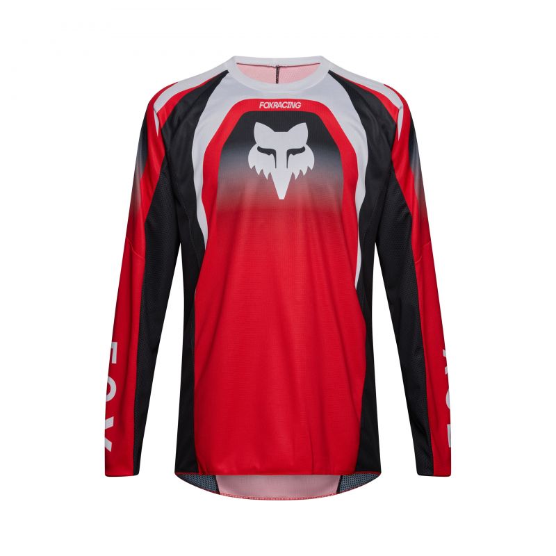 Bluza Motocyklowa Fox 180 Frame Extd Sizes Red