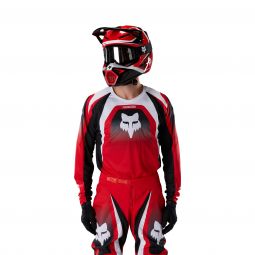 Bluza Motocyklowa Fox 180 Frame Extd Sizes Red