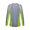 Bluza Motocyklowa Fox 180 Frame Grey Yellow