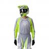 Bluza Motocyklowa Fox 180 Frame Grey Yellow