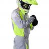 Bluza Motocyklowa Fox 180 Frame Grey Yellow