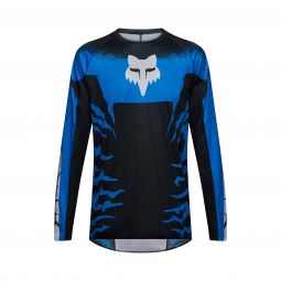 Bluza Motocyklowa Fox 180 Hd38 Black Blue