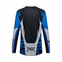 Bluza Motocyklowa Fox 180 Hd38 Black Blue