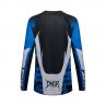 Bluza Motocyklowa Fox 180 Hd38 Black Blue
