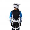 Bluza Motocyklowa Fox 180 Hd38 Black Blue