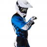 Bluza Motocyklowa Fox 180 Hd38 Black Blue