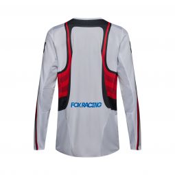 Bluza Motocyklowa Fox 180 Honda White Red