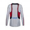 Bluza Motocyklowa Fox 180 Honda White Red