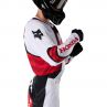 Bluza Motocyklowa Fox 180 Honda White Red