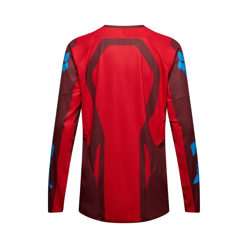 Bluza Motocyklowa Fox 180 Raid Rust