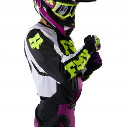 Bluza Motocyklowa Fox 180 Raid Purple Lava