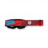 Gogle Motocyklowe Junior Fox Main Raid - Spark Rust