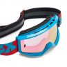 Gogle Motocyklowe Junior Fox Main Raid - Spark Rust