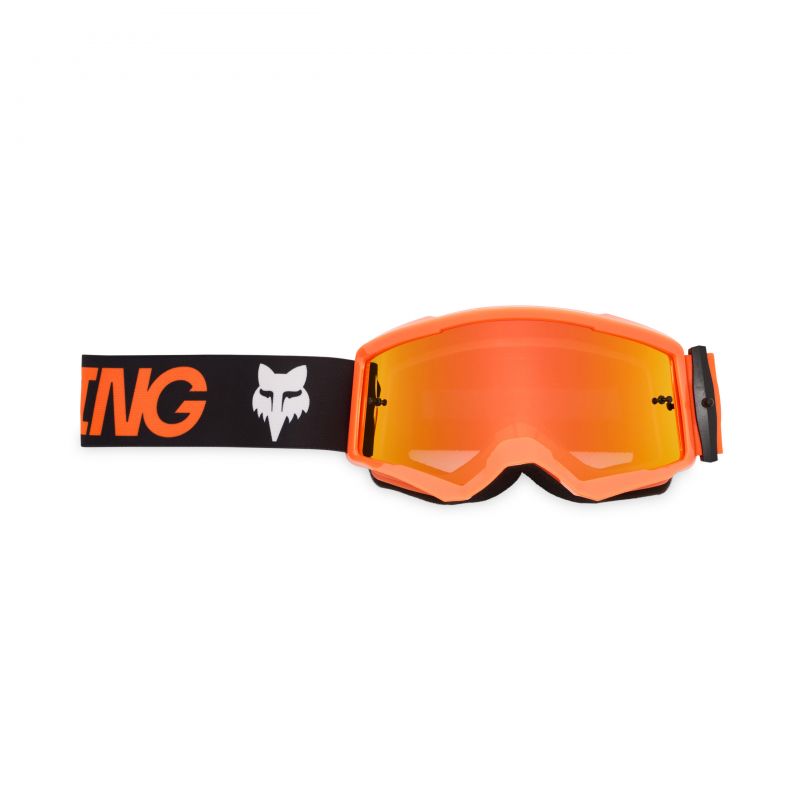 Gogle Motocyklowe Junior Fox Main Draft - Spark Sunburst