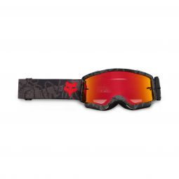 Gogle Motocyklowe Junior Fox Main Abyss - Spark Black