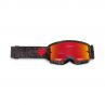 Gogle Motocyklowe Junior Fox Main Abyss - Spark Black