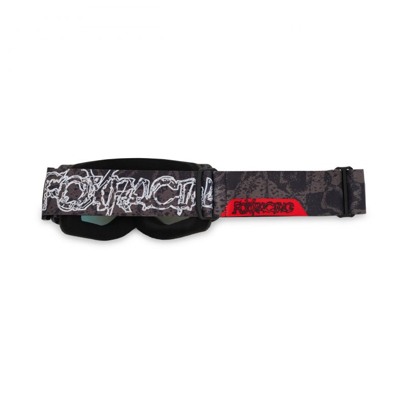 Gogle Motocyklowe Junior Fox Main Abyss - Spark Black