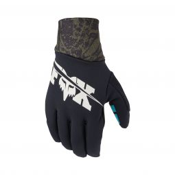 Rękawice Rowerowe Fox Ranger Fire Lunar Se Black