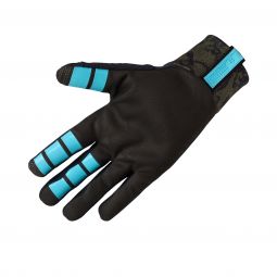 Rękawice Rowerowe Fox Ranger Fire Lunar Se Black