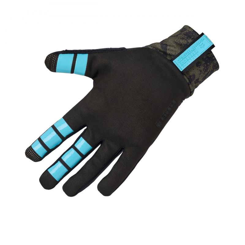 Rękawice Rowerowe Damskie Fox Ranger Fire Lunar Se Black