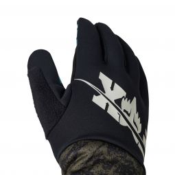 Rękawice Rowerowe Damskie Fox Ranger Fire Lunar Se Black