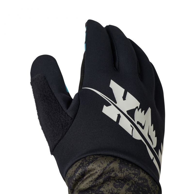 Rękawice Rowerowe Damskie Fox Ranger Fire Lunar Se Black