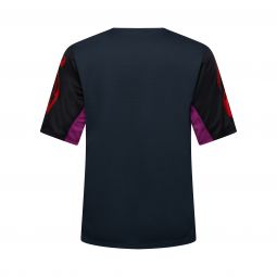 Koszulka Rowerowa Junior Fox Defend Ss Creation Galaxy Blue