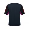 Koszulka Rowerowa Junior Fox Defend Ss Creation Galaxy Blue