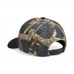 Czapka Z Daszkiem Fox Realtree Subframe Black Multi