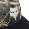 Czapka Z Daszkiem Fox Realtree Subframe Black Multi
