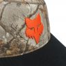 Czapka Z Daszkiem Fox Realtree Subframe Multi Green