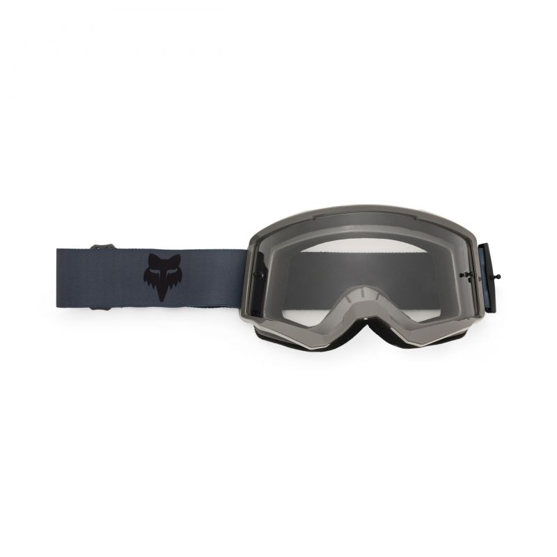 Gogle Motocyklowe Fox Main Core Pewter