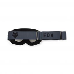 Gogle Motocyklowe Fox Main Core Pewter