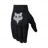 Rękawice Rowerowe Fox Ranger Gel Roughcut Black