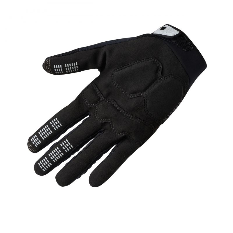 Rękawice Rowerowe Fox Ranger Gel Roughcut Black