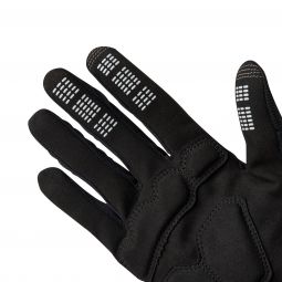 Rękawice Rowerowe Fox Ranger Gel Roughcut Black