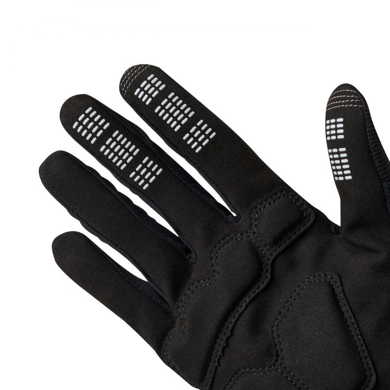 Rękawice Rowerowe Fox Ranger Gel Roughcut Black