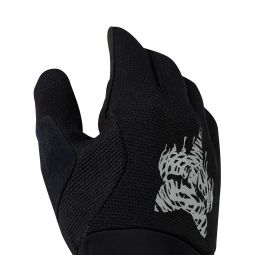 Rękawice Rowerowe Fox Ranger Gel Roughcut Black