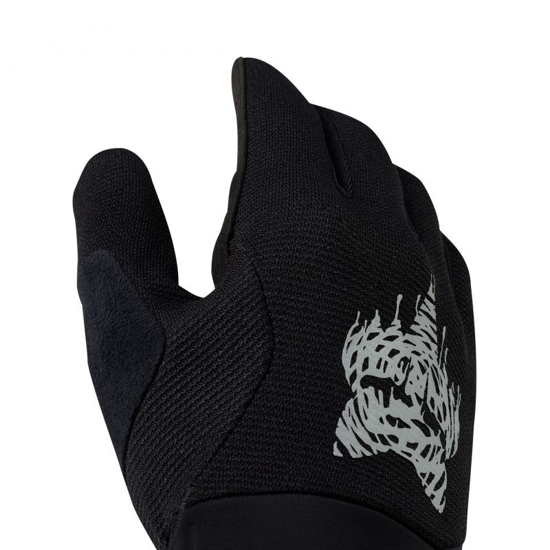 Rękawice Rowerowe Fox Ranger Gel Roughcut Black
